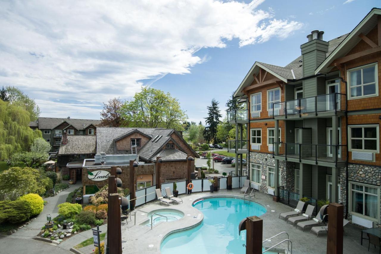 Old House Hotel Courtenay Extérieur photo