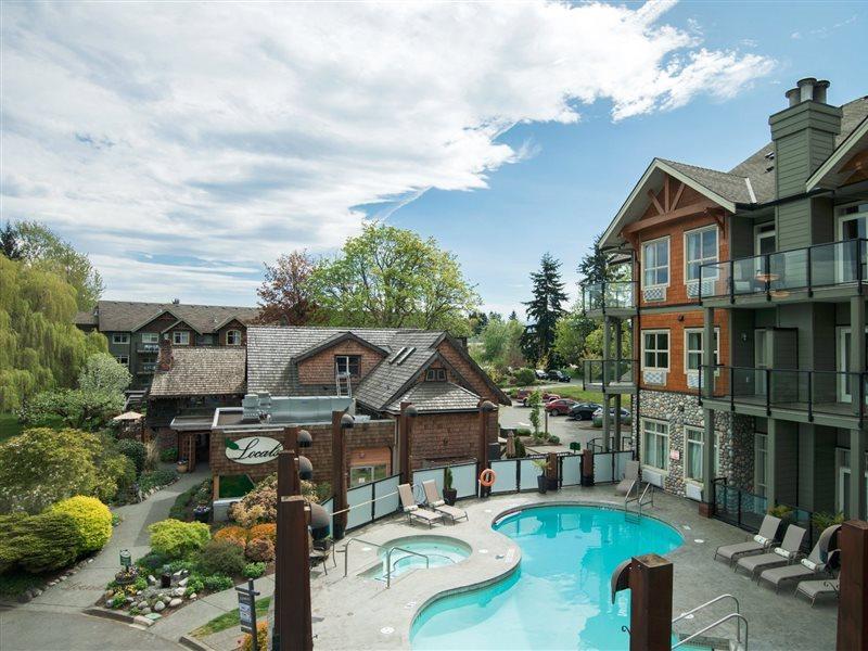 Old House Hotel Courtenay Extérieur photo
