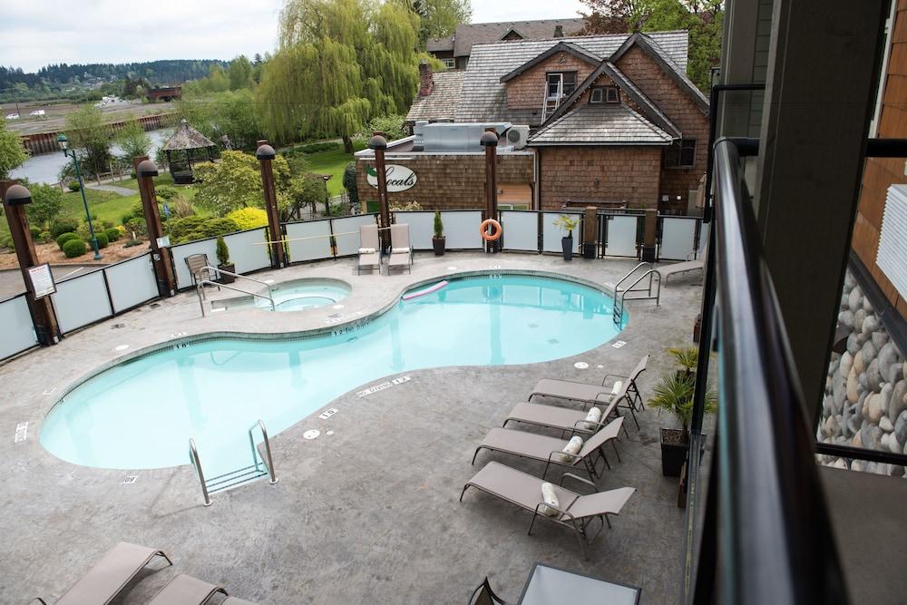 Old House Hotel Courtenay Extérieur photo