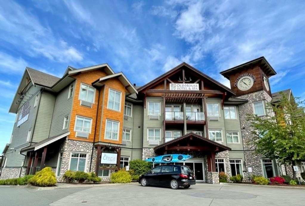 Old House Hotel Courtenay Extérieur photo