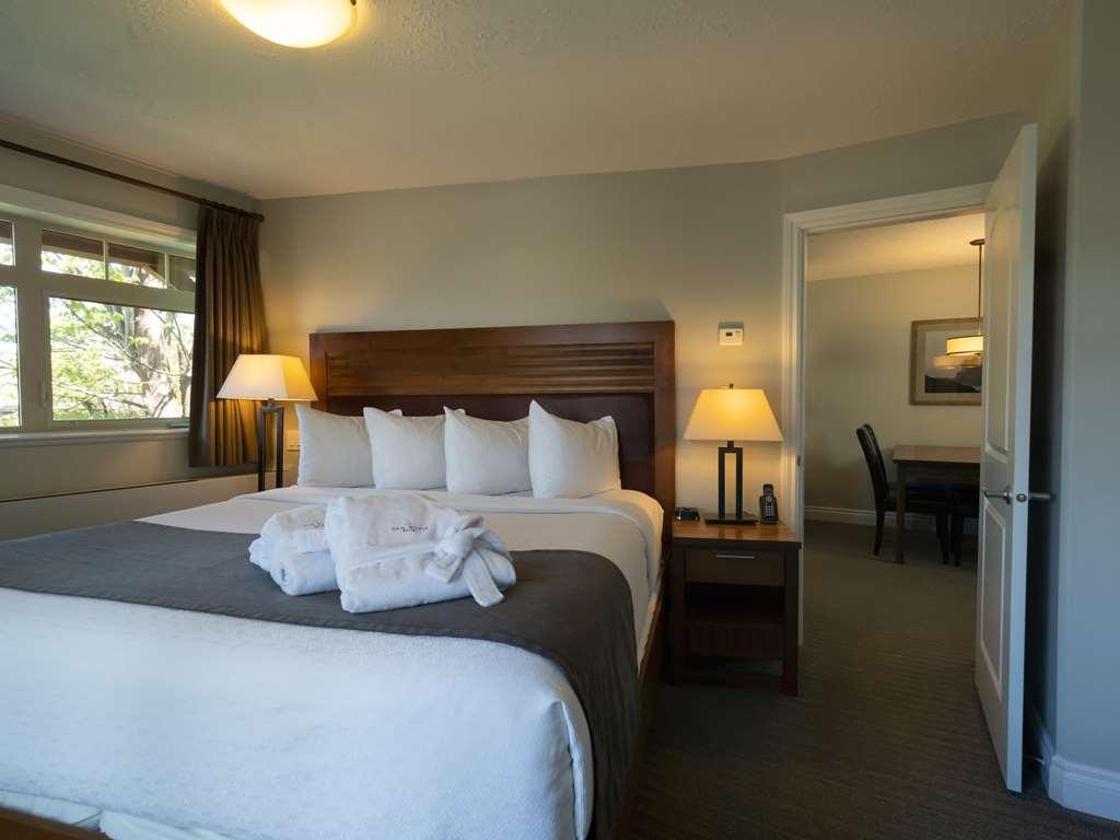 Old House Hotel Courtenay Chambre photo