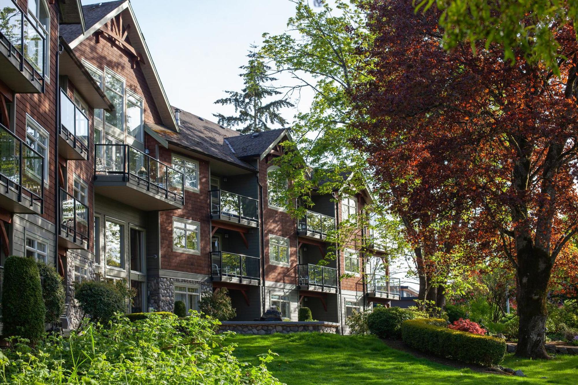 Old House Hotel Courtenay Extérieur photo