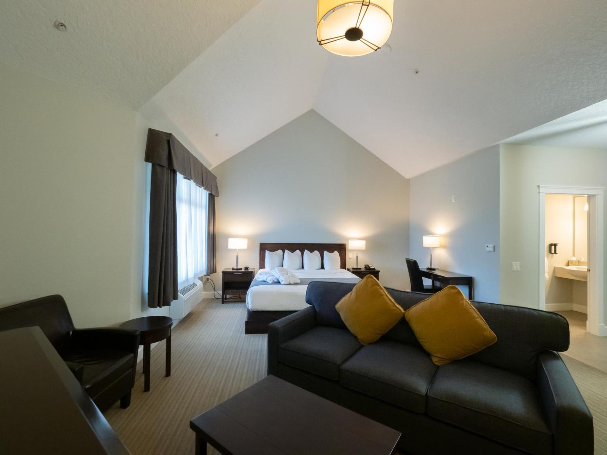 Old House Hotel Courtenay Extérieur photo