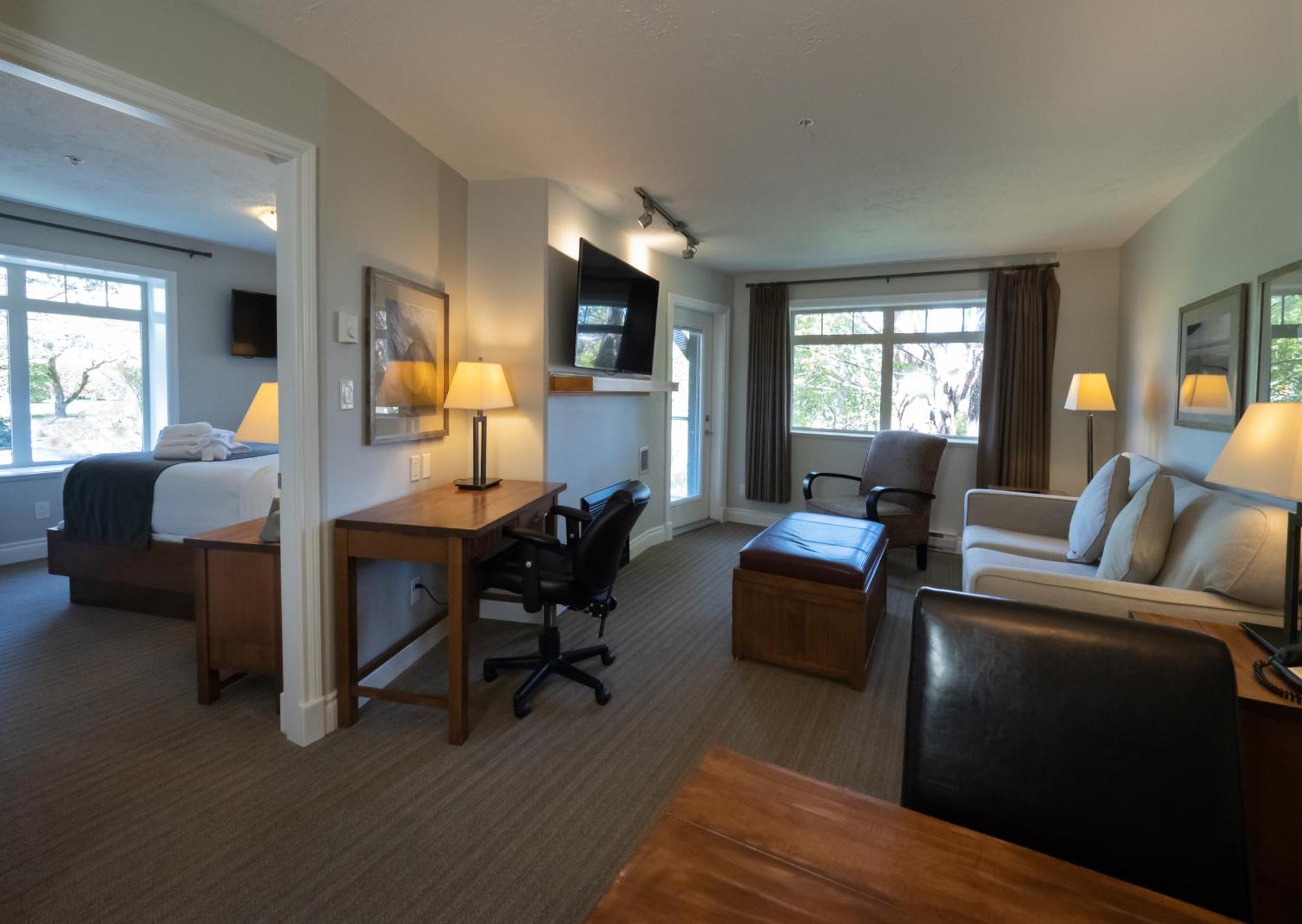 Old House Hotel Courtenay Extérieur photo